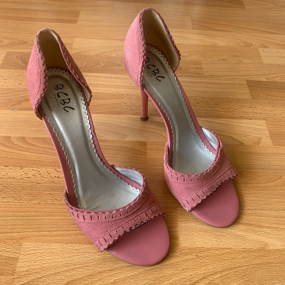 BCBG stiletto